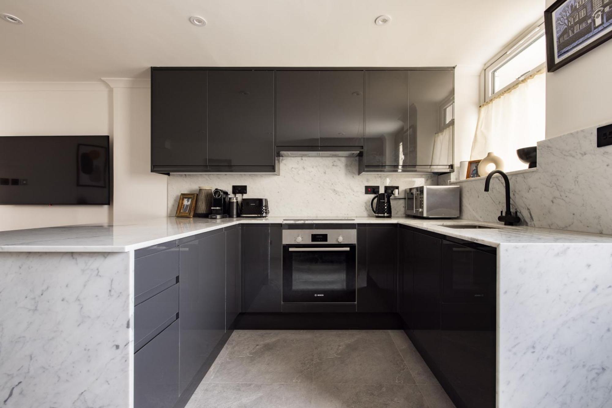 Appartement The Fulham Broadway Londres
