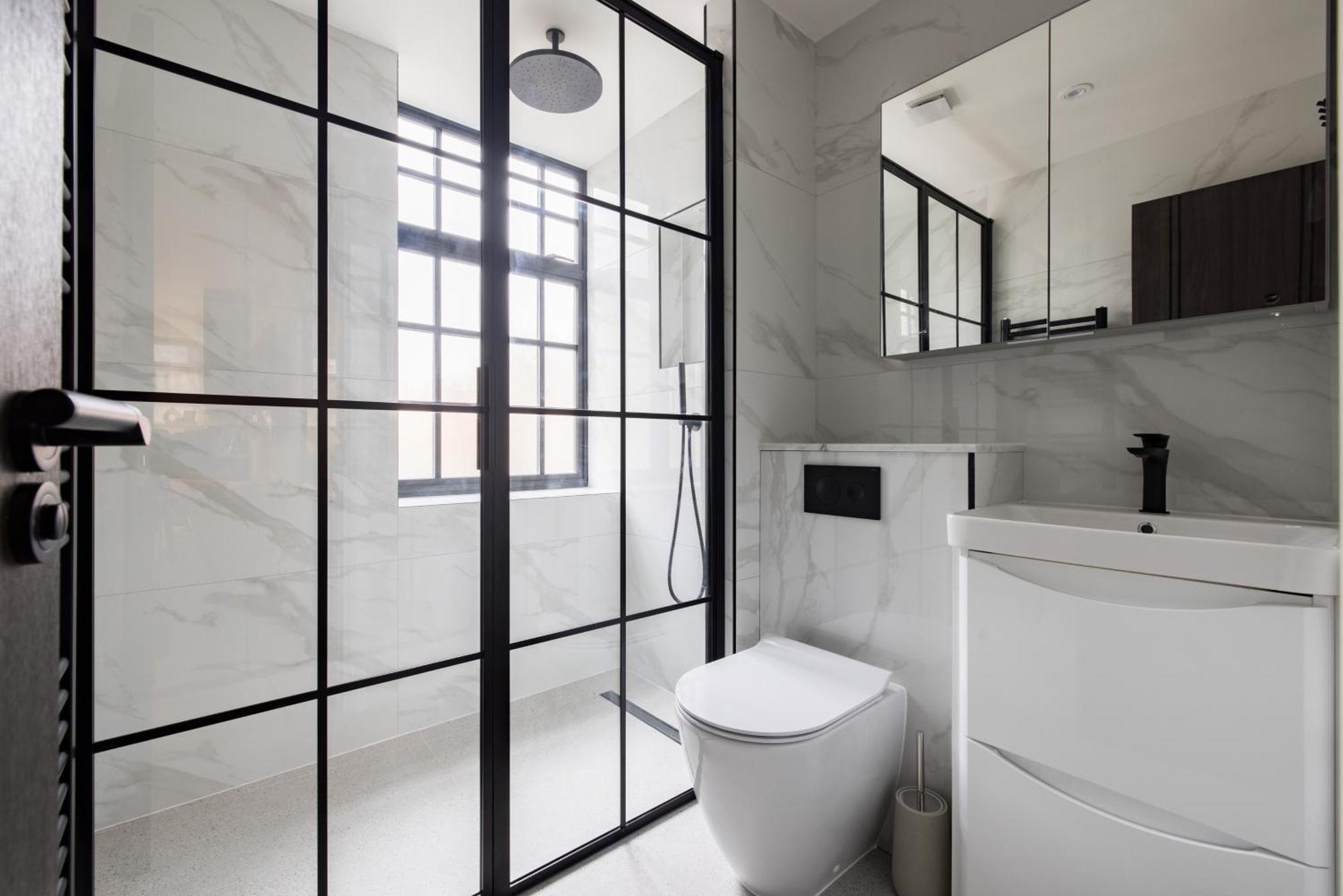 Appartement The Fulham Broadway Londres
